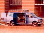 Chevrolet Express Cargo Van 1996 года